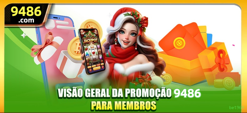 Acessar jogos e bônus no APK